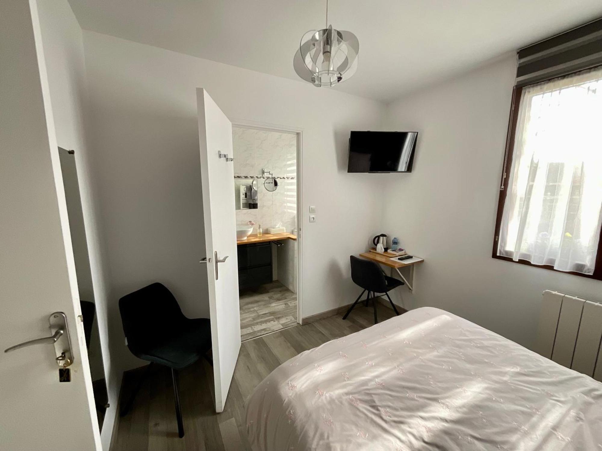 Chambres Tout Confort Du Tilleul Bosc-Benard-Commin Cameră foto